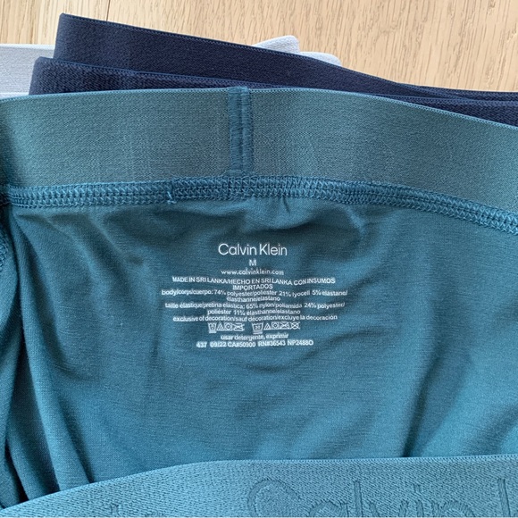 Calvin Klein Reconsidered Micro boxers - Picture 5 of 5